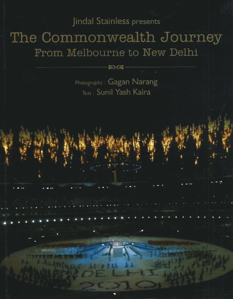 Commonwealth Journey 1