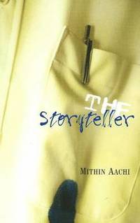 bokomslag Storyteller