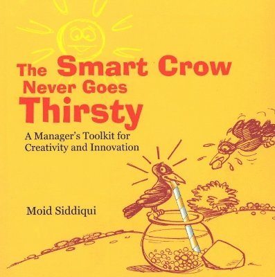 Smart Crow Never Goes Thirsty 1