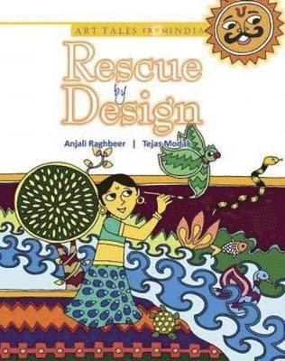 Anjali Raghbeer - RESCUE BY DESIGN, Inbunden