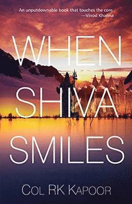 When Shiva Smiles 1