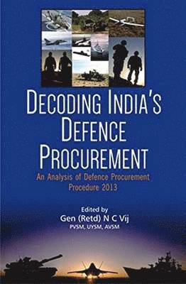 bokomslag Decoding India's Defence Procurement