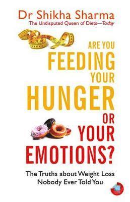 ARE YOU FEEDING YOUR HUNGER OR