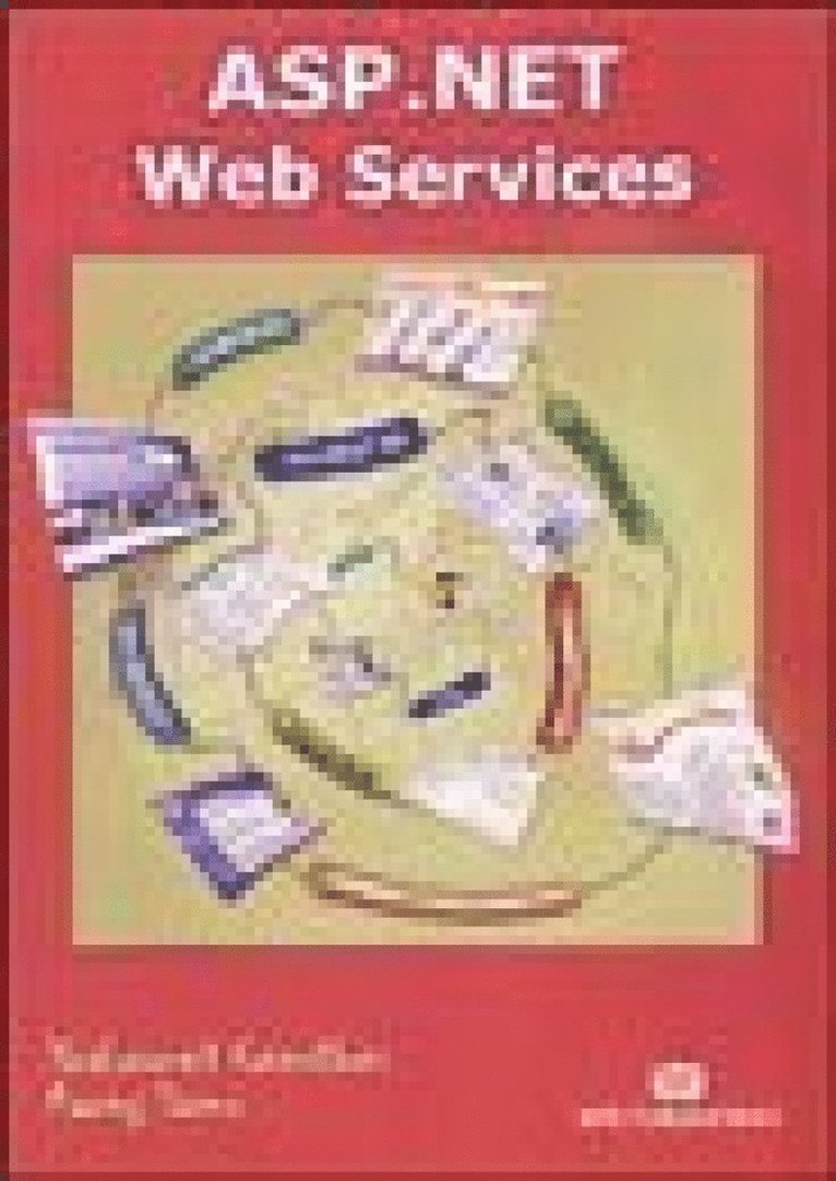 Kanektar - Asp.Net Web Services, Häftad