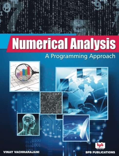 Vachharajani Vinay, Vinay Vachharajani, Na, NA - Numerical Analysis -, Häftad