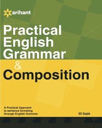 bokomslag Practical English Grammar & Composition