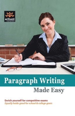 bokomslag Paragraph Writing Made Easy