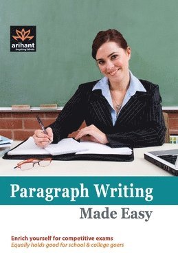 Jk Arora, JK Arora - Paragraph Writing, Häftad
