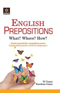 bokomslag English Prepositions