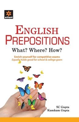Kumkum Gupta - English Prepositions, Häftad