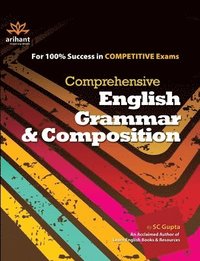 bokomslag Comprehensive  English Grammar & Composition