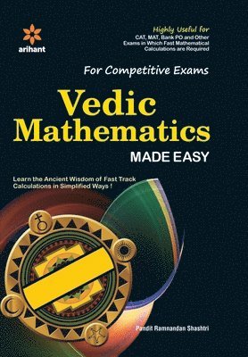 Pt. Ramnandan Shastri - Vedic Mathematics (E), Häftad