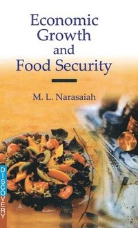 bokomslag Economic Growth and Food Security
