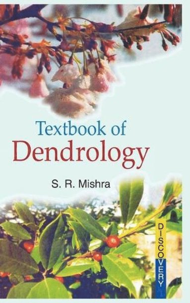 bokomslag Textbook of Dendrology