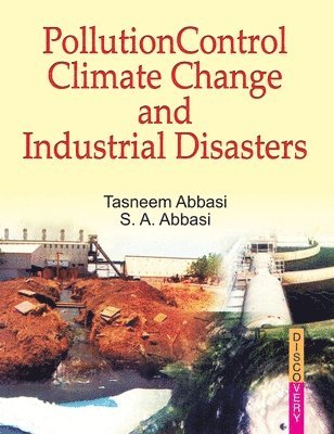 bokomslag Pollution Control, Climate Change and Industrial Disasters