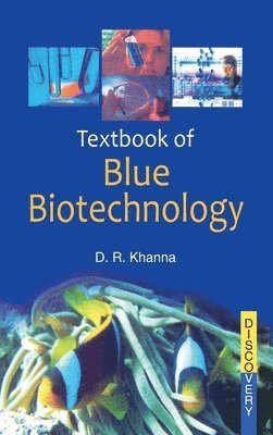 bokomslag Textbook of Blue Biotechnology