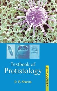bokomslag Textbook of Protistology