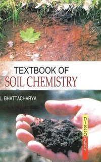 bokomslag Textbook of Soil Chemistry