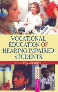 bokomslag Vocational Education of Hearing Impaired Students