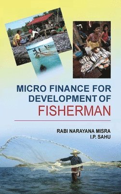 bokomslag Micro Finance for Development of Fisherman