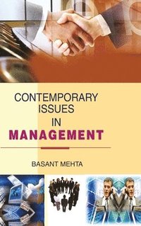 bokomslag Contemporary Issues in Management