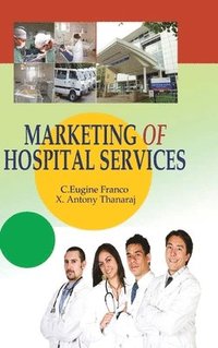 bokomslag Marketing of Hospital Services
