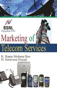 bokomslag Marketing of Telecom Services