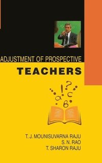 bokomslag Adjustment of Prospective Teachers