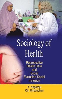 bokomslag Sociology of Health