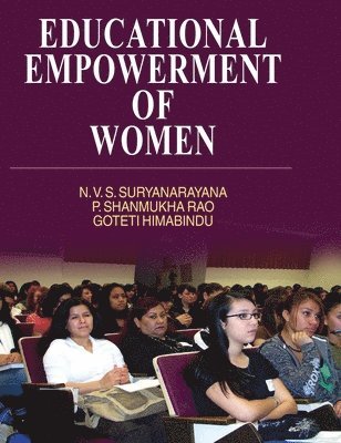 bokomslag Educational Empowerment of Women