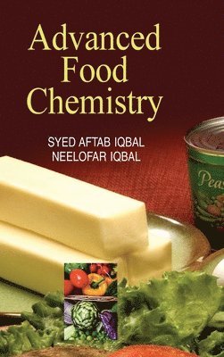 bokomslag Advanced Food Chemistry