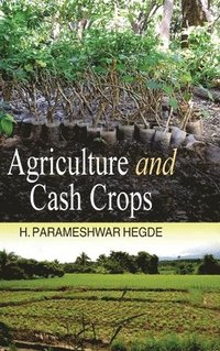 bokomslag Agriculture and Cash Crops