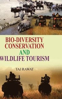 bokomslag Biodiversity Conservation and Wildlife Tourism