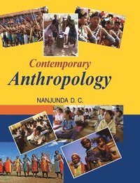 bokomslag Contemporary Anthropology