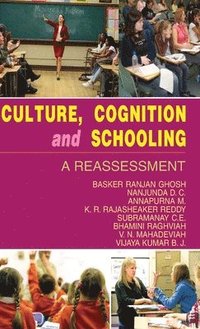 bokomslag Culture, Cognition and Schooling