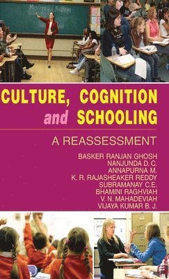 Culture, Cognition and Schooling 1