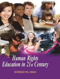 bokomslag Human Rights Education in 21st Century