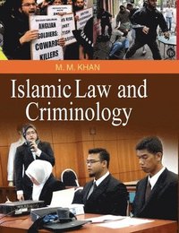 bokomslag Isalmic Law and Criminology