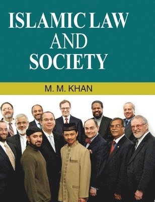 bokomslag Islamic Law and Society