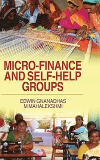 bokomslag Micro-Finance and Self-Help Groups