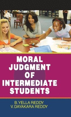 bokomslag Moral Judgment of Intermediate Students