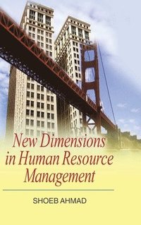 bokomslag New Dimensions in Human Resource Management