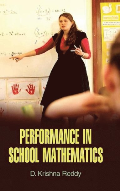 bokomslag Performance in School Mathematics