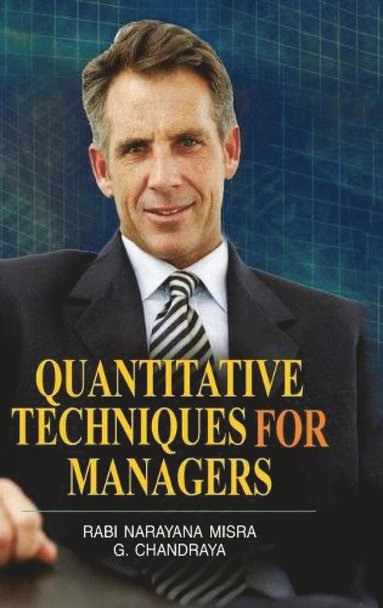 bokomslag Quantitative Techniques for Managers