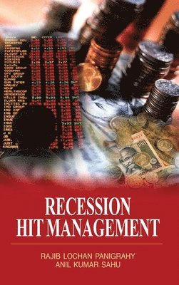 bokomslag Recession Hit Management