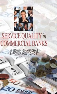 bokomslag Service Quality in Commercial Banks