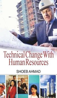 bokomslag Technical Change with Human Resource