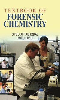bokomslag Textbook of Forensic Chemistry