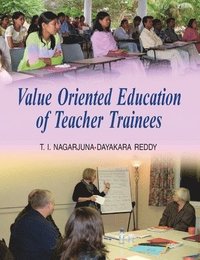 bokomslag Value Oriented Education of Teacher Trainees