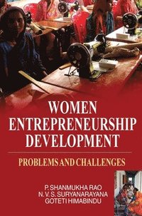 bokomslag Women Entrepreneurship Development